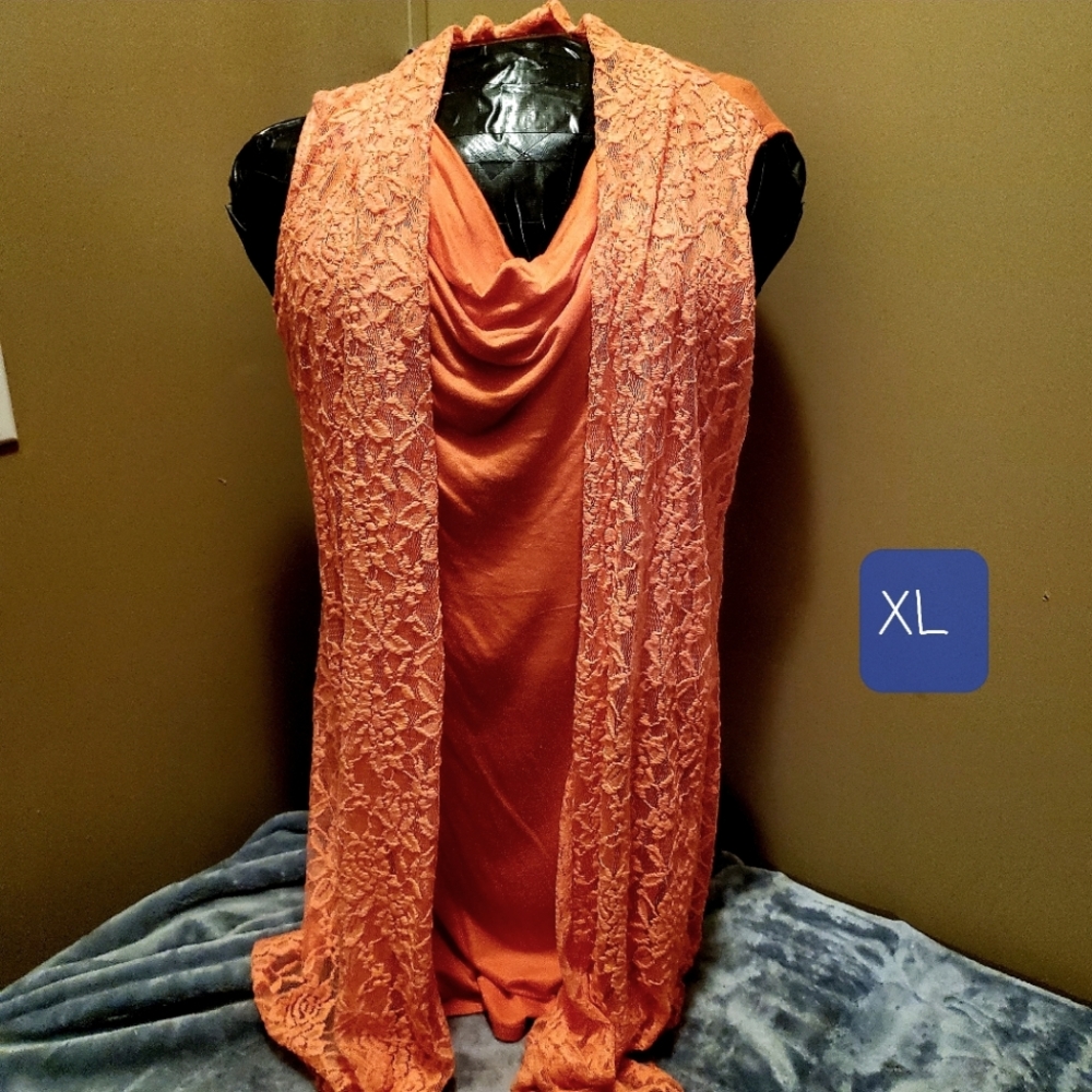 Xl Womens blouses .